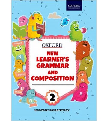 Oxford New Learner's Grammar & Composition Class - 2